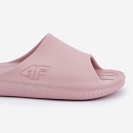 Flipflops dam 4F 4FMM00FFLIF093A-56S Ljusrosa 3