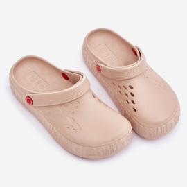 Kvinnors lätta Big Star II275012 Beige 3