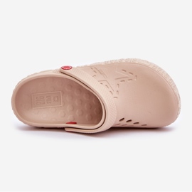 Kvinnors lätta Big Star II275012 Beige 4