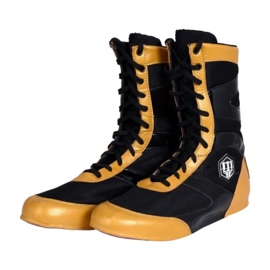 BB-Masters 05125-40 boxningsskor svart 1