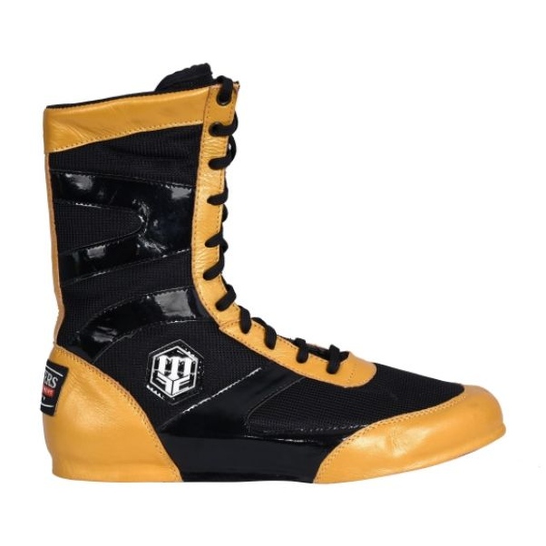 BB-Masters 05125-40 boxningsskor svart 2