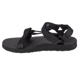Teva Sandaler vid de ursprungliga universella sandalerna i 1003987-BLK svart 1