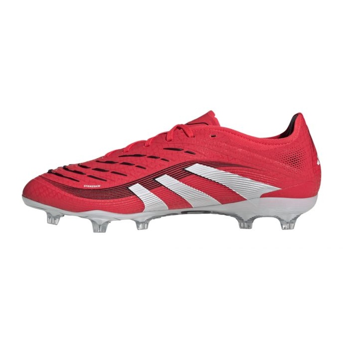 Adidas Predator Pro FG ID3856 Röda skor 1