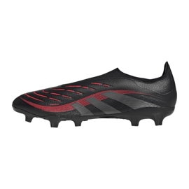 Adidas Predator League LL FG ID3858 Black Shoes svart 1