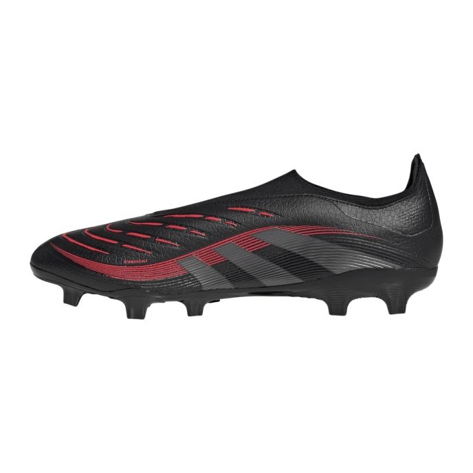 Adidas Predator League LL FG ID3858 Black Shoes svart 1