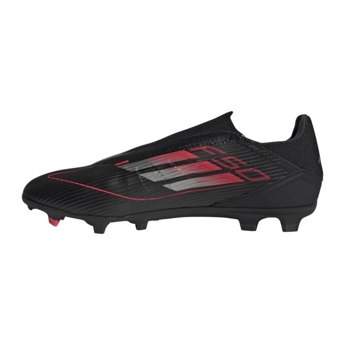 Adidas f50 liga ll fg/mg ie1242 svarta fotbollsskor 1