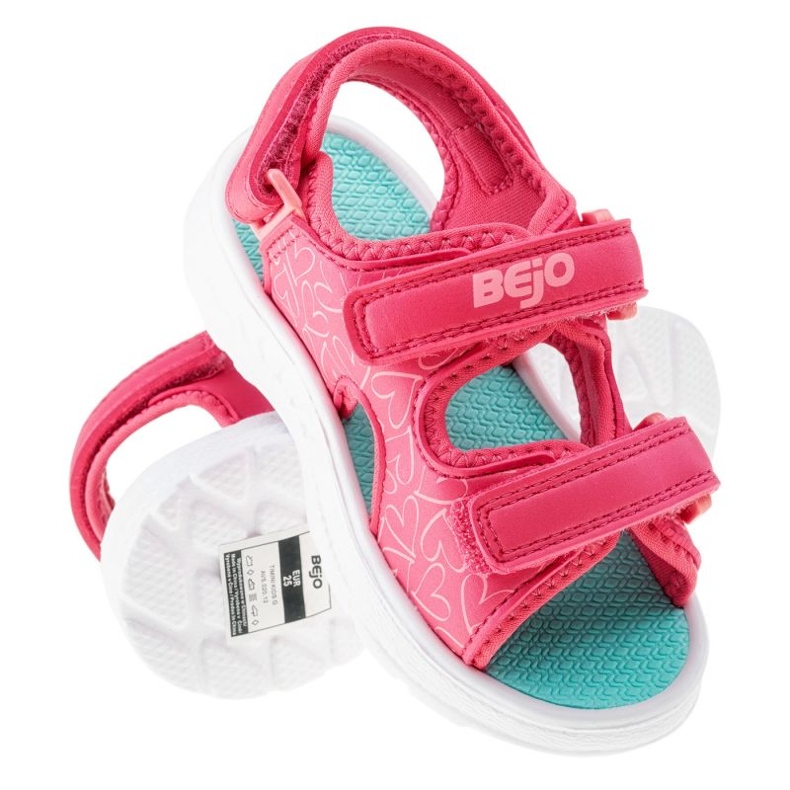 Bejo Timini Kids G 92800354636 Sandaler rosa 1