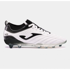 Joma NUMEO-10 ​​2402 Blanco Negro Business Ground vit 13