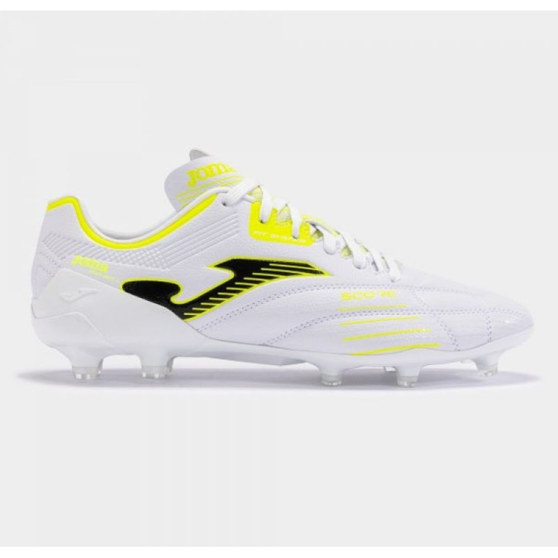 Joma Score 2402 White Ground Companies vit 1