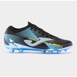 Joma Propulsion Cup 2401 Black Turquoise Ground Companies svart 29