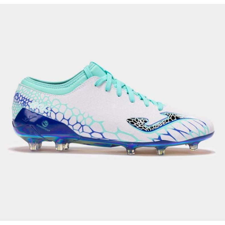 Joma Gol 2472 Vita turkosa markföretag 1