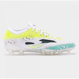Joma Evolution Cup 2402 Vita gula markföretag 47