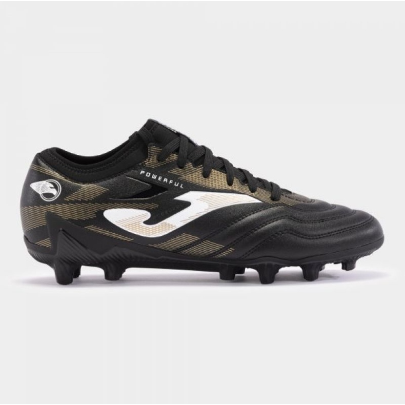 JOMA Kraftfull 2401 Black Gold Business Ground svart 1