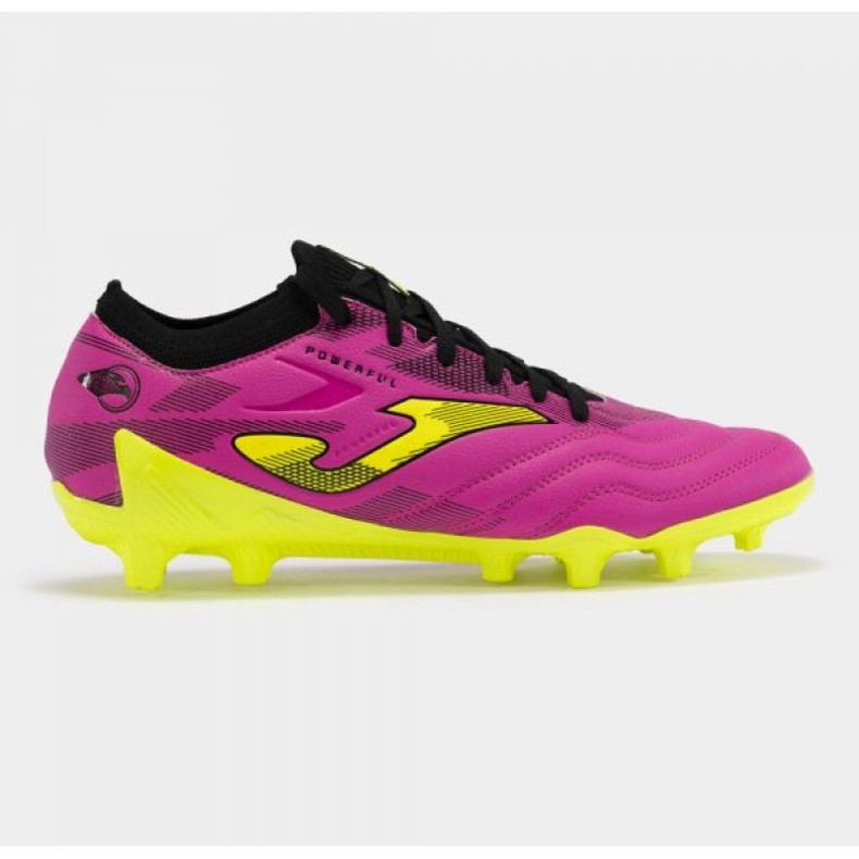 Joma Powerful Cup 2410 Pink Lemon Fluor Company Ground rosa 1