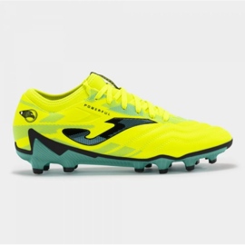 Joma kraftfulla 2411 Lemon Fluoris Ground Companies grön 9