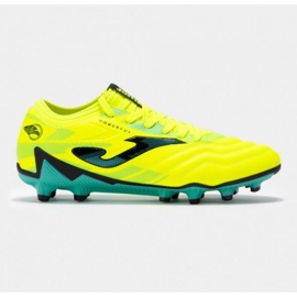 Joma kraftfulla 2411 Lemon Fluoris Ground Companies grön 25