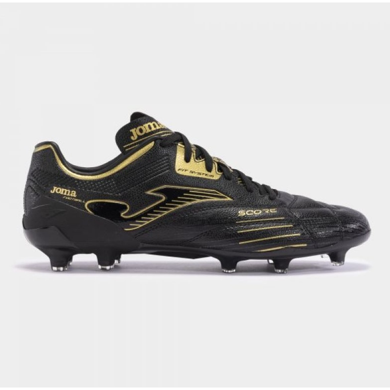 Joma Score 2401 Black Ground Companies svart 1