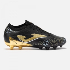 Joma Anfallare 2501 svarta markföretag 16