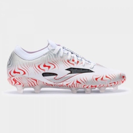 Joma Evolution Cup 2502 vit affärsmark 6