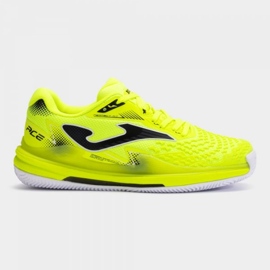 Joma Tennisskor ess män 2409 citron fluor grön 1