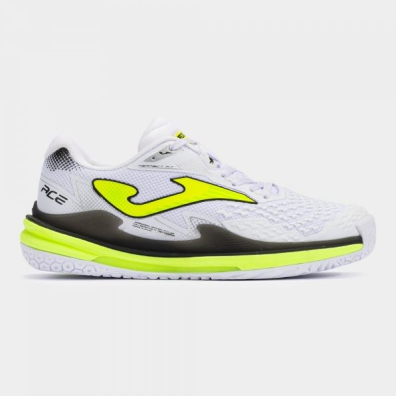 Joma Ace Men 2402 Vita tennisskor 1