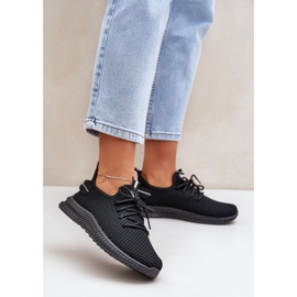 Kvinnors grenade kvinnors sportskor svart 2