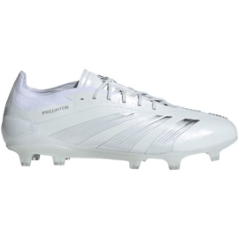 Adidas Predator Elite Fg U IE1803 fotbollsskor vit 1