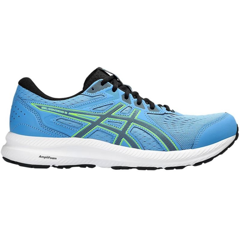 Asics Gel Contend 8 M löparskor 1011B492-409 blå 1