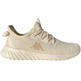 Kappa Capilot skor 242961 4355 beige 5
