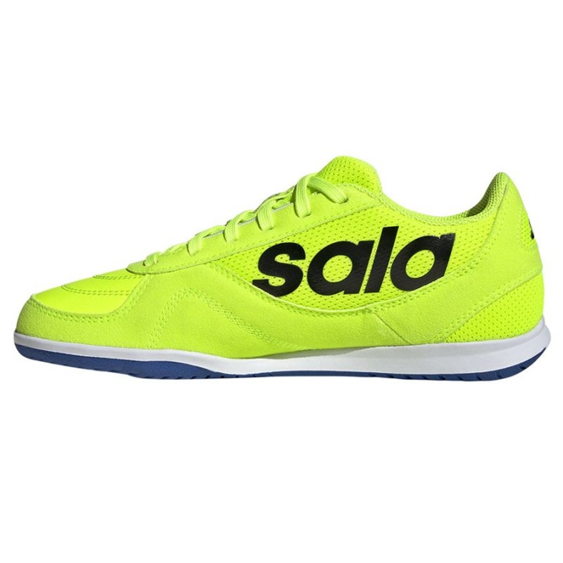 Adidas Top Sala Competition II JP5640 skor grön 1