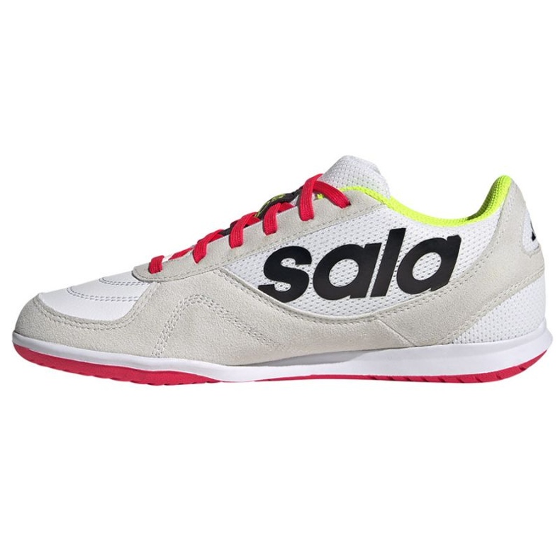 Adidas Top Sala Competition II JP5641 skor vit 1