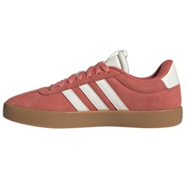 Adidas VL Court 3.0 JP5327 Korallskor röd 1