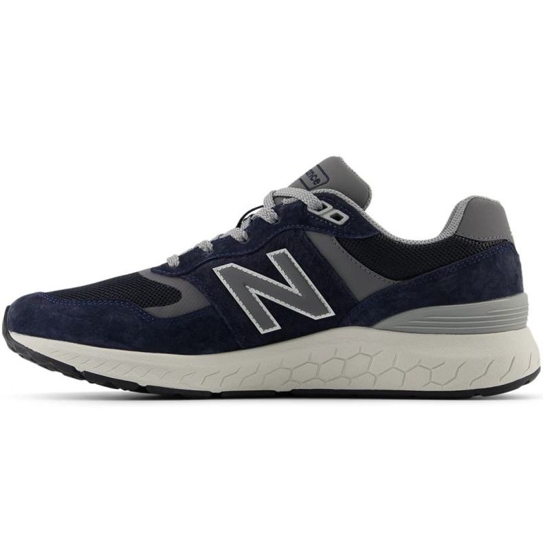 New Balance Sports Shoes MW880CB6 Navy Blue blå 1