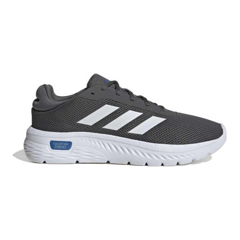 Adidas Cloudfoam Comfy IH6131 skor grå 1