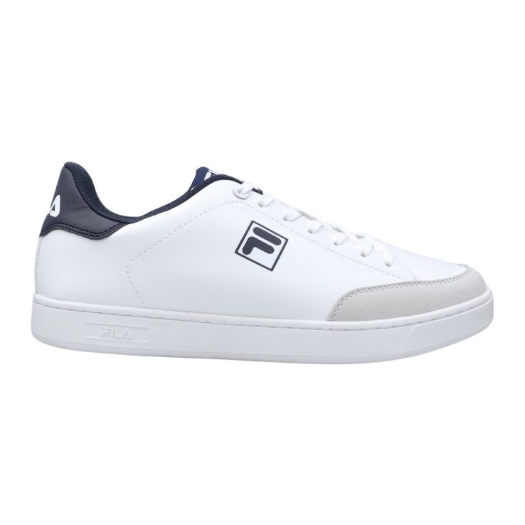 Fila Courtbay FFM0365 13037 skor vit 1