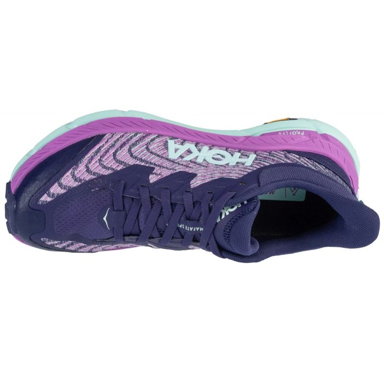Hoka Mafate Speed ​​​​4 skor 1131056-NSOF violett 2