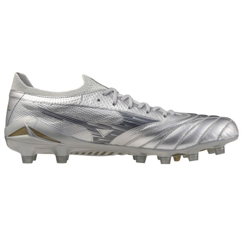 Mizuno Morelia Neo IV Beta Elite FG P1GA254204 Skor silver- 1