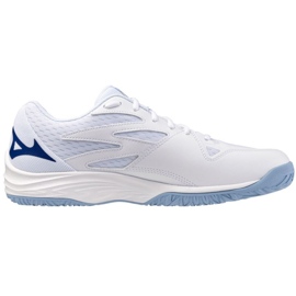 Mizuno Thunder Blade Shoes från V1GA237097 White vit 1