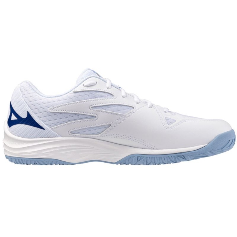 Mizuno Thunder Blade Shoes från V1GA237097 White vit 1