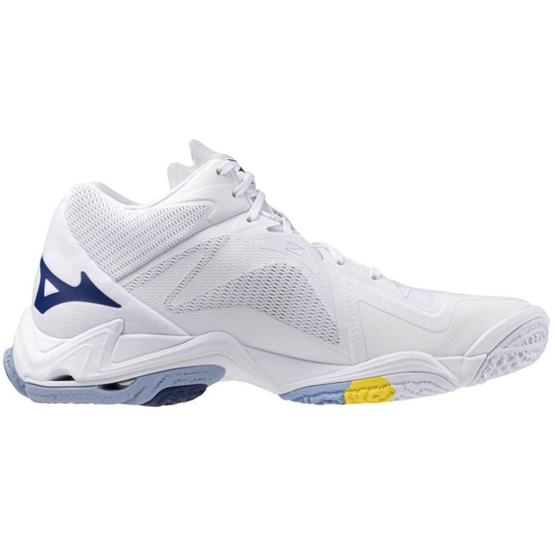 Mizuno Wave Lightning Z8 Mid V1GA240597 Vita skor 1