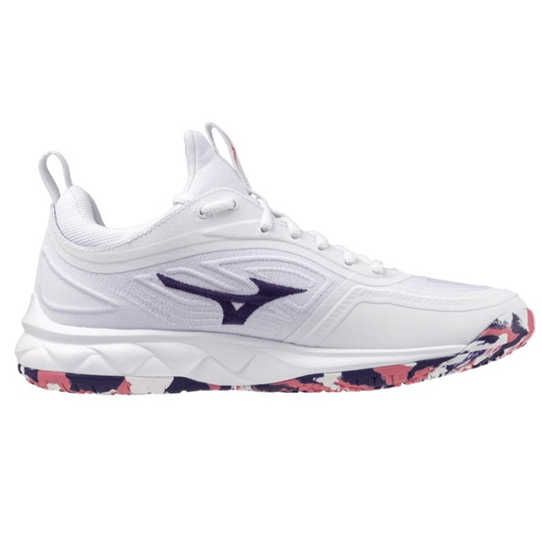 Mizuno Wave Luminous 3 V1GC242020 Vita skor 1