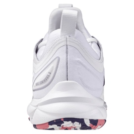 Mizuno Wave Luminous 3 V1GC242020 Vita skor 3