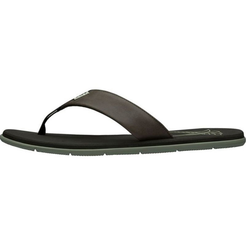 Helly Hansen Seasand Leather Sandal M 11495-713 brun 2