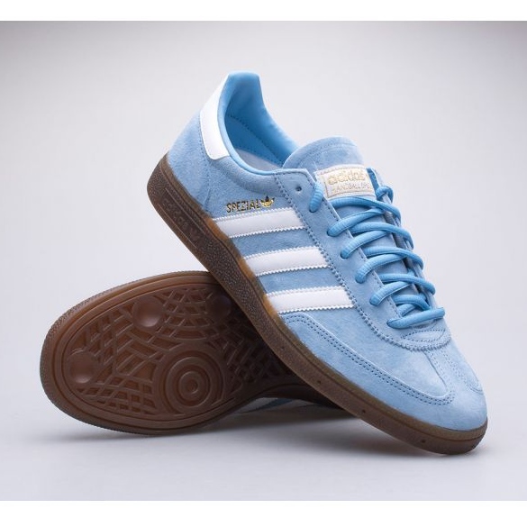 Herrskor adidas handboll Spezial BD7632 Blue blå 1