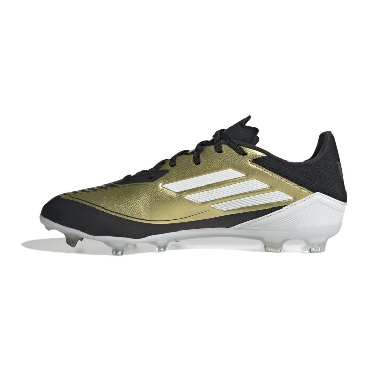 Adidas f50 liga fg/mg messi ig9274 zlote gyllene 1