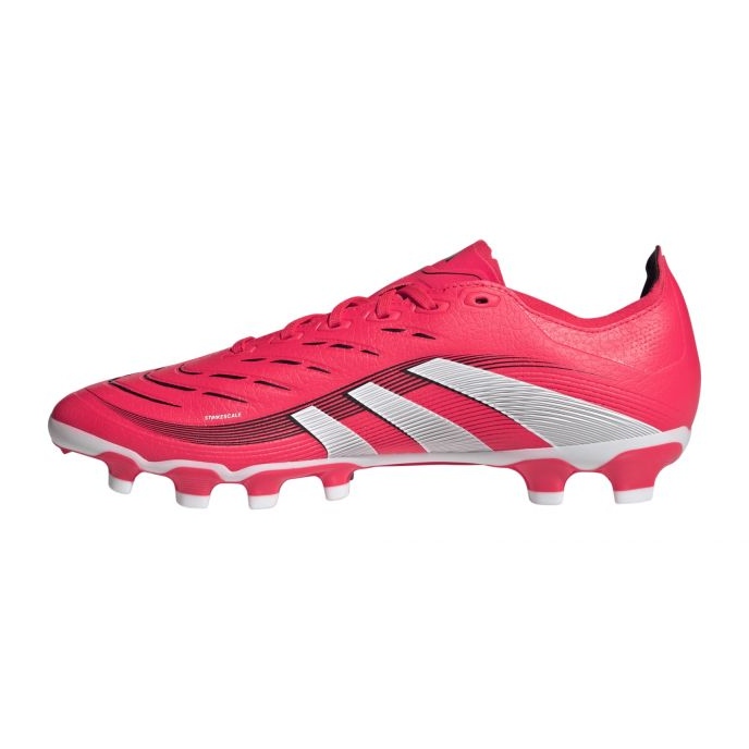 Adidas Predator League MG ID3774 Röda skor 1