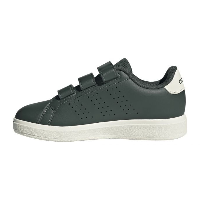 Adidas Addas Advantage Mandalorian CF C IH6253 Gröna skor 1