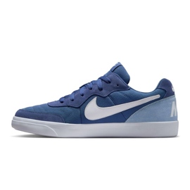 Nike NSW Tiempo Trainer 644843-403 Skor blå 1
