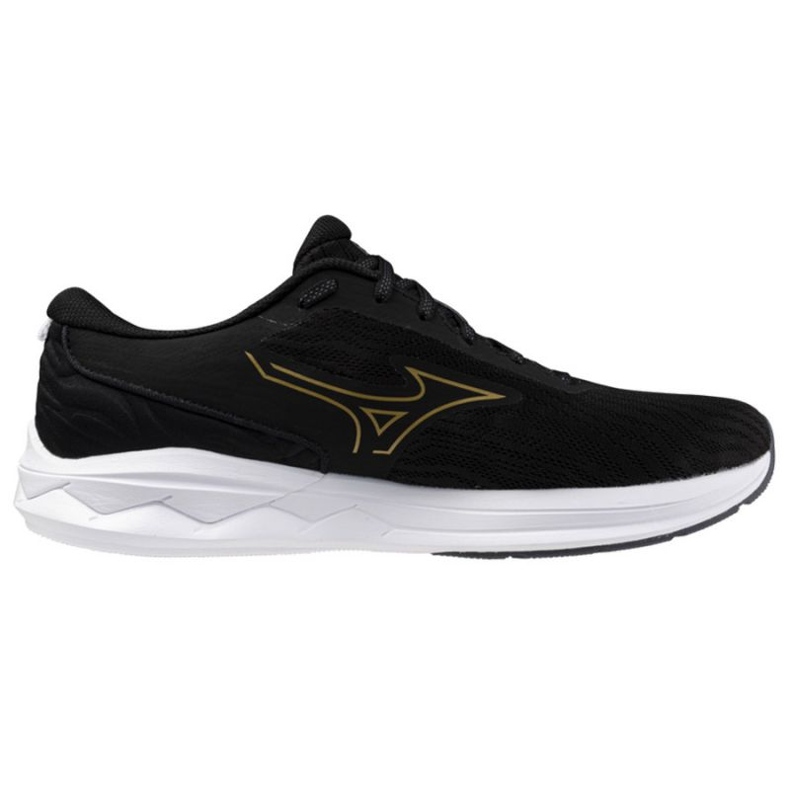 Mizuno Wave Revolt 3 J1GC248152 svarta skor 1