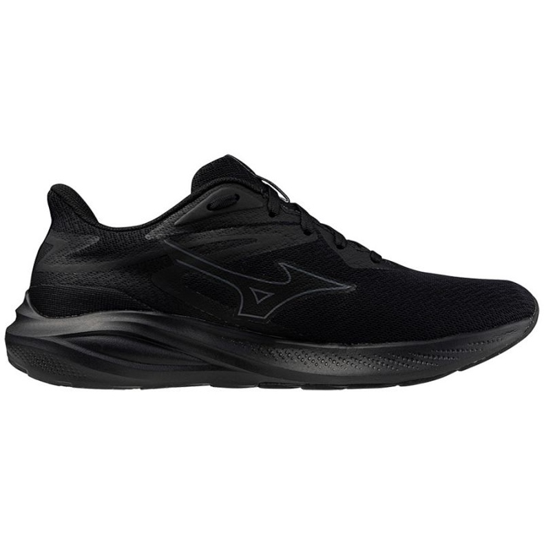Mizuno Eners Runnerz K1GA241004 svarta skor 1